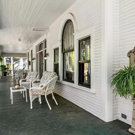 هاتييسبورغ Ross Mansion Bed & Breakfast المظهر الخارجي الصورة