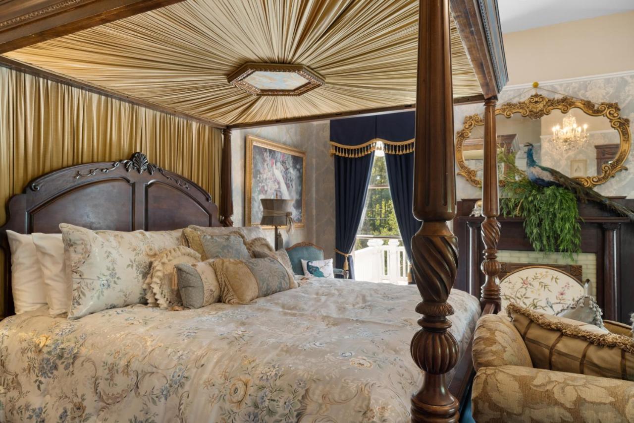 هاتييسبورغ Ross Mansion Bed & Breakfast المظهر الخارجي الصورة