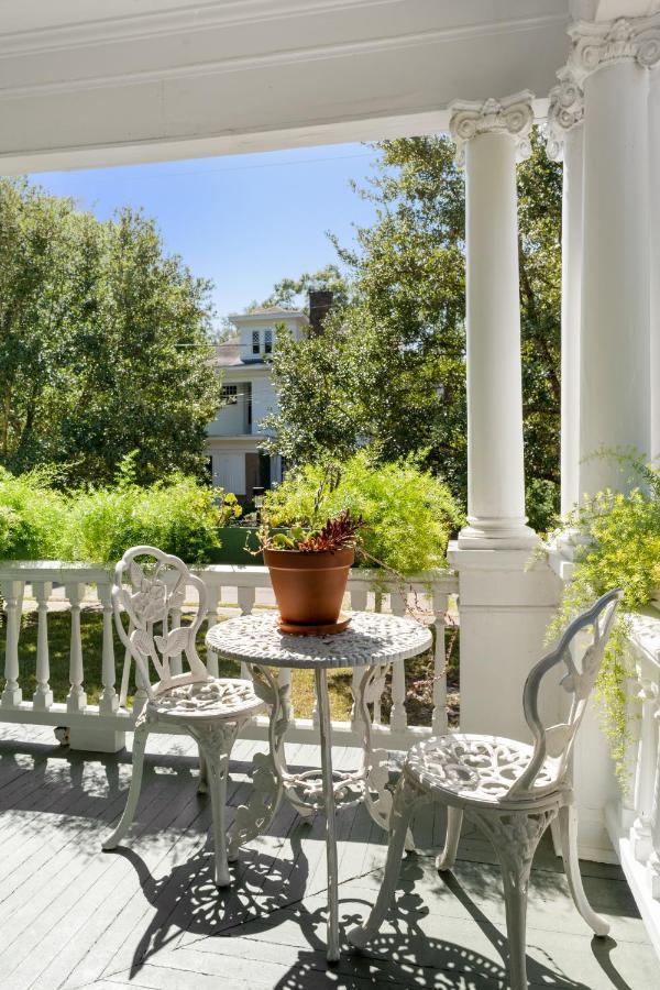 هاتييسبورغ Ross Mansion Bed & Breakfast المظهر الخارجي الصورة