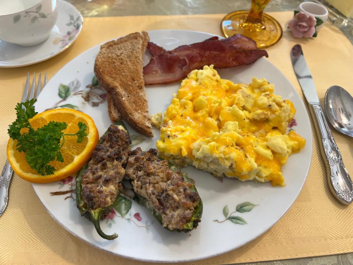 هاتييسبورغ Ross Mansion Bed & Breakfast المظهر الخارجي الصورة